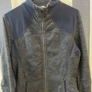 Lululemon jacket size 12 define